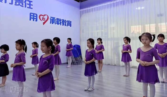 佛山少儿中国舞考级辅导班